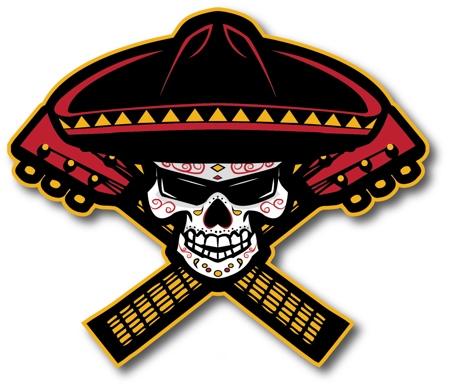 Sugar Skulls alternate mark
